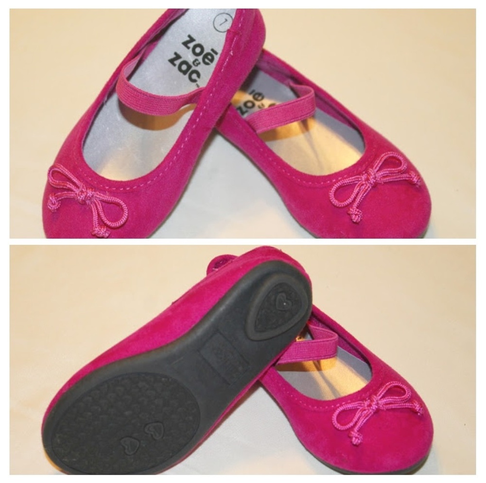 Toddler girls shoes
